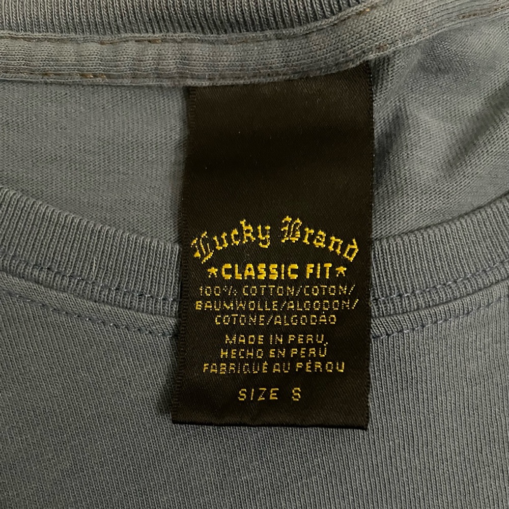 Lucky Brand T Shirt